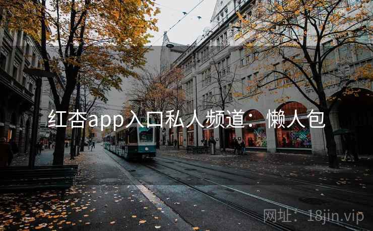 红杏app入口私人频道：懒人包